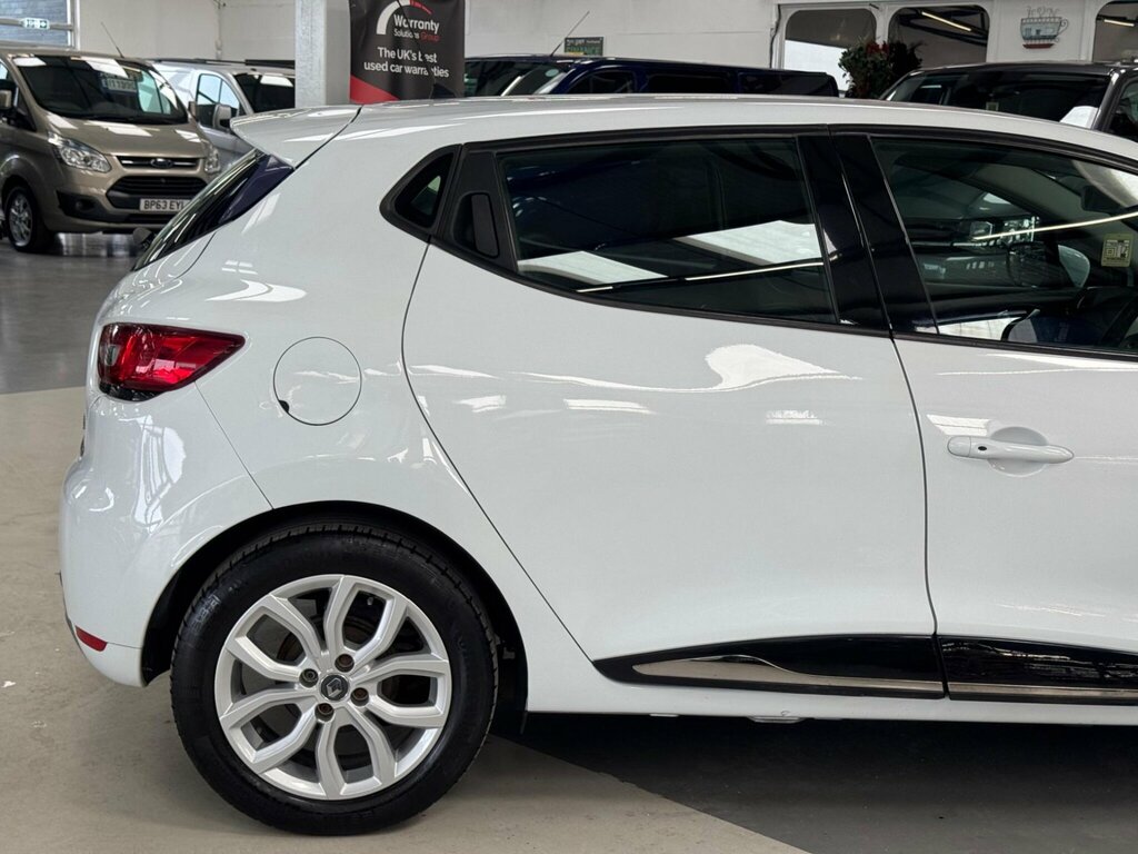 Renault Clio Clio Iconic 25 Nav Tce Grey #25