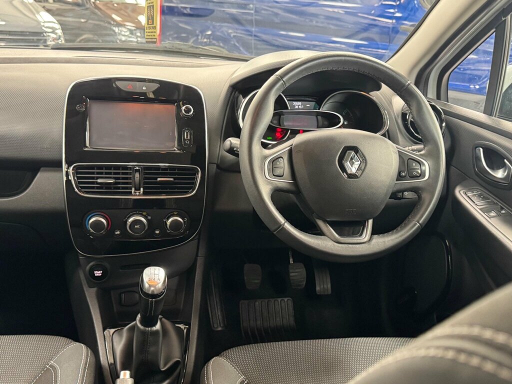Renault Clio Clio Iconic 25 Nav Tce Grey #20