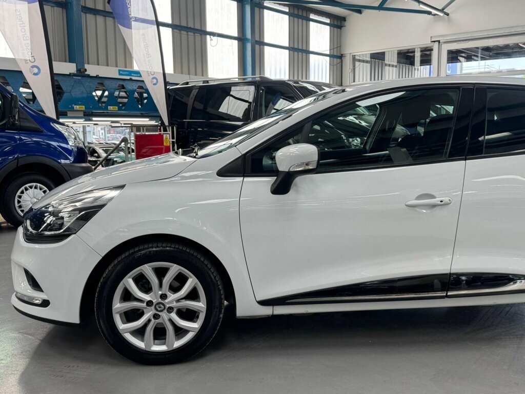 Renault Clio Clio Iconic 25 Nav Tce Grey #40