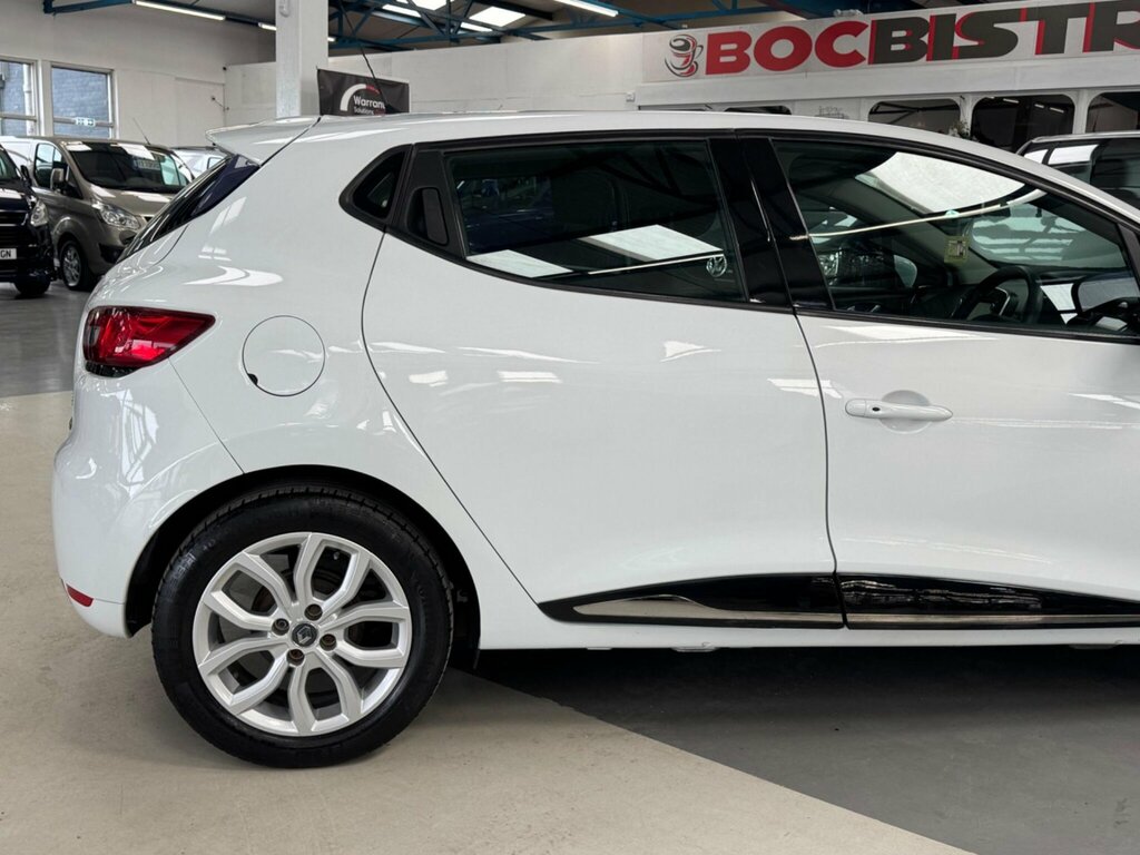 Renault Clio Clio Iconic 25 Nav Tce Grey #41