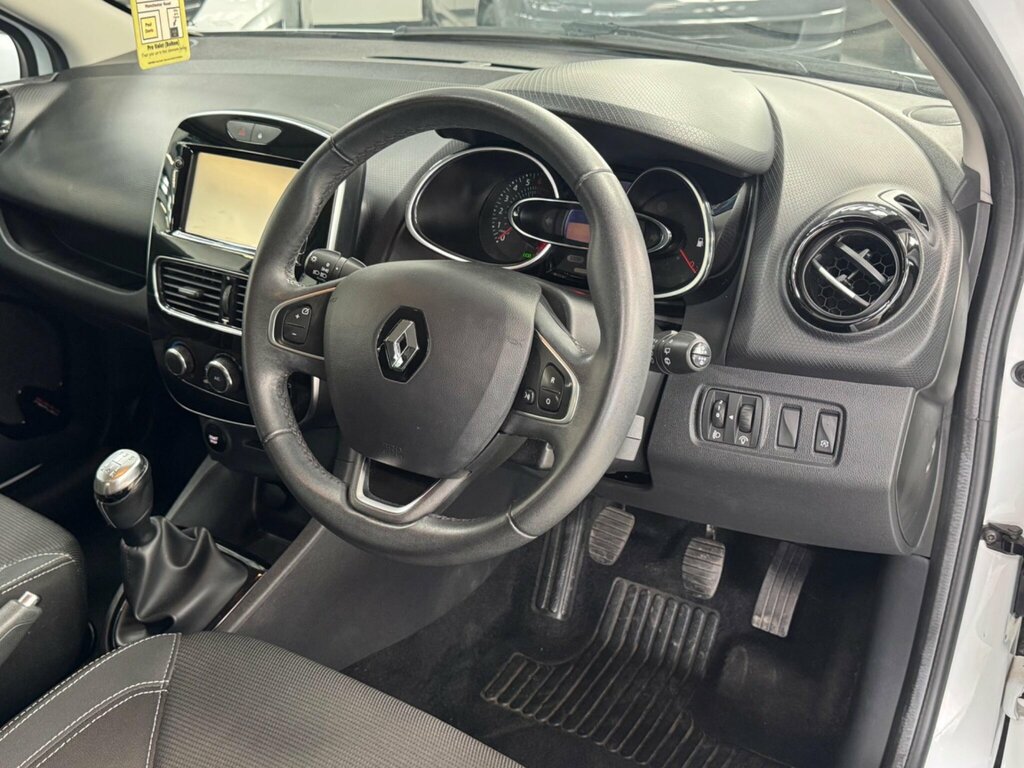 Renault Clio Clio Iconic 25 Nav Tce Grey #33