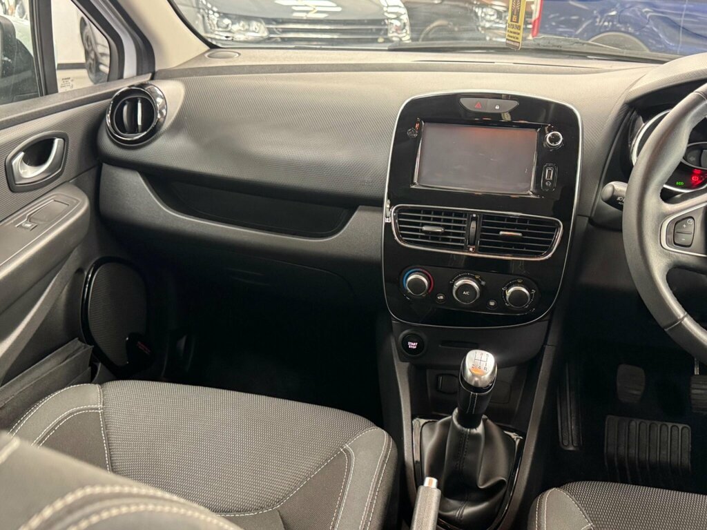 Renault Clio Clio Iconic 25 Nav Tce Grey #18