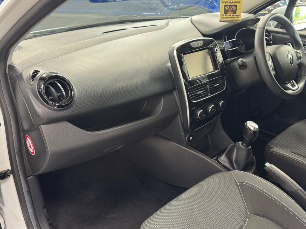 Renault Clio Clio Iconic 25 Nav Tce Grey #16
