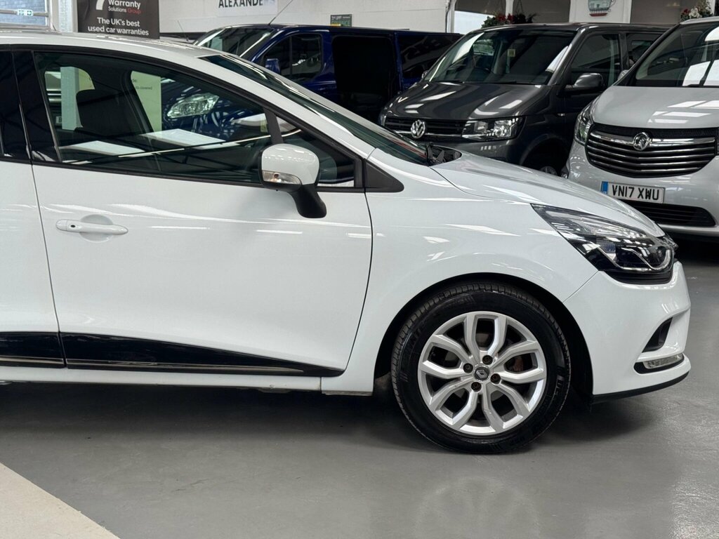 Renault Clio Clio Iconic 25 Nav Tce Grey #11