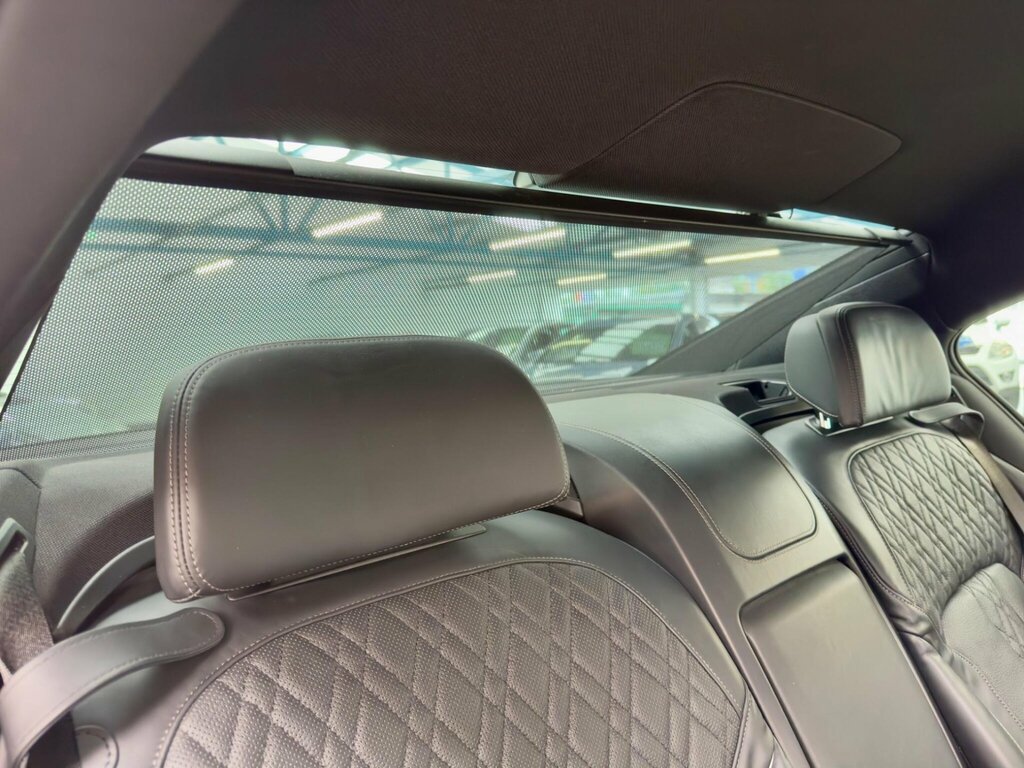 BMW 7 Series 740Li 4-Door Grey #54