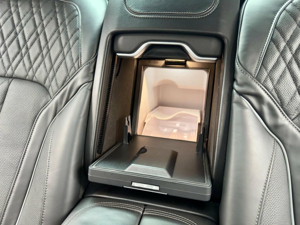 BMW 7 Series 740Li 4-Door Grey #55