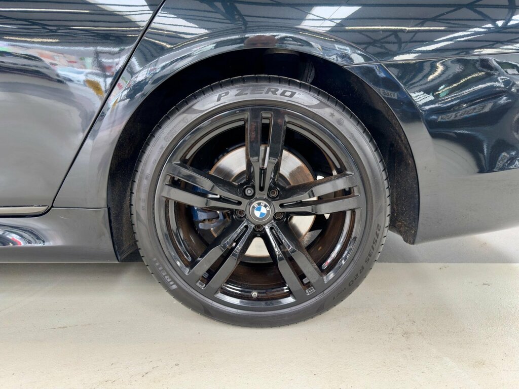 BMW 7 Series 740Li 4-Door Grey #26