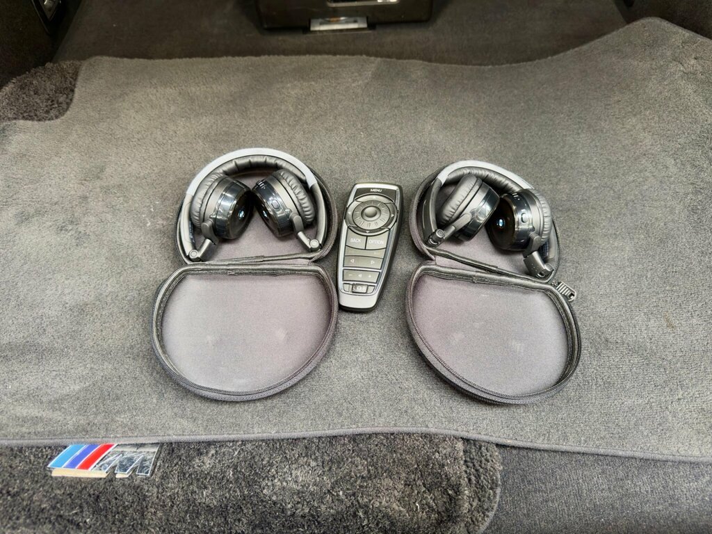BMW 7 Series 740Li 4-Door Grey #53