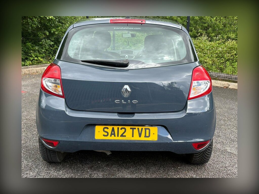 Renault Clio 1.5 Dynamique Tomtom Dci 88 Bhp Beige #13