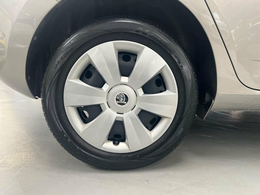 Skoda Fabia Tsi Se L Grey #21