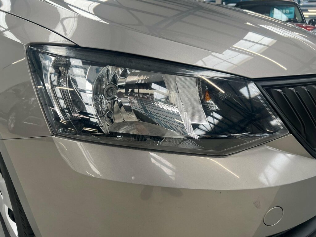 Skoda Fabia Tsi Se L Grey #33