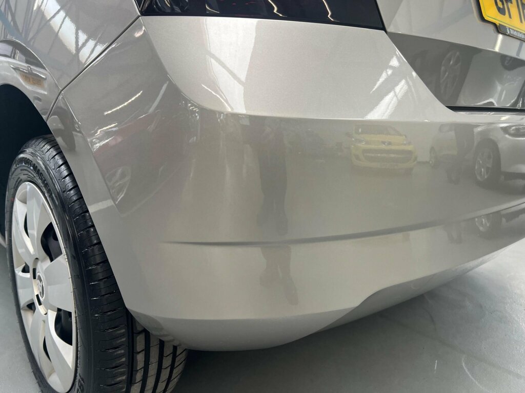 Skoda Fabia Tsi Se L Grey #37