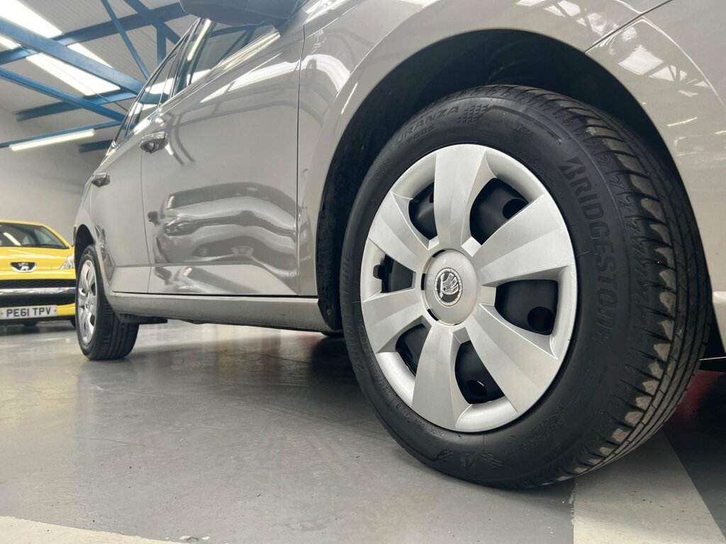 Skoda Fabia Tsi Se L Grey #23