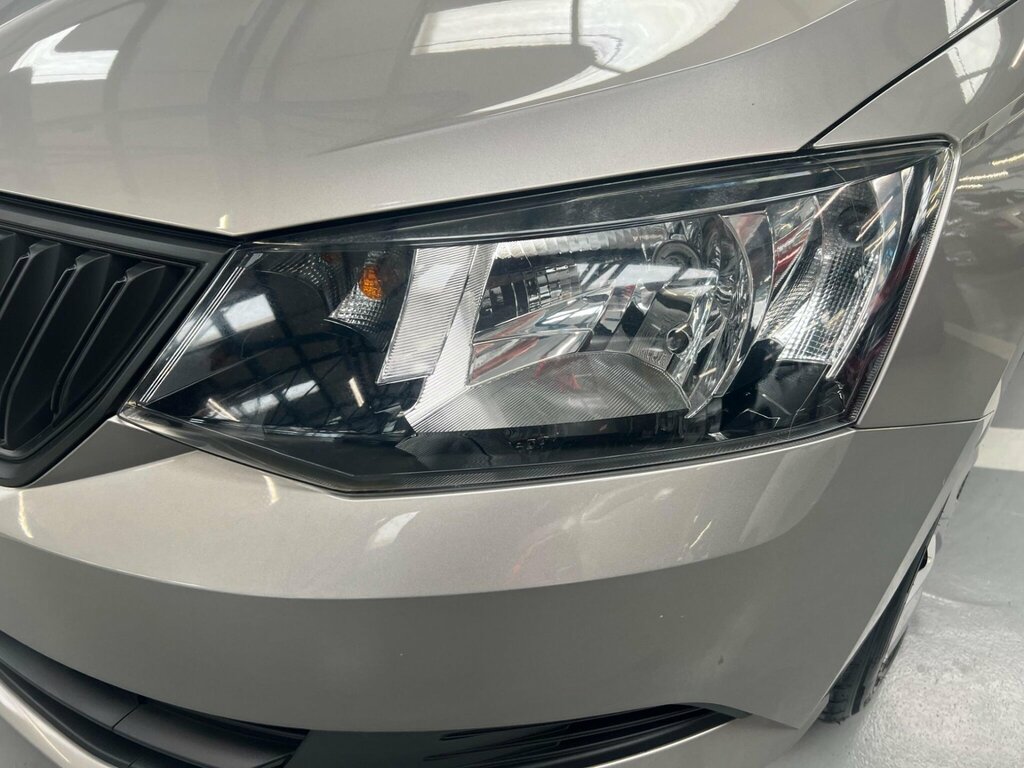 Skoda Fabia Tsi Se L Grey #34