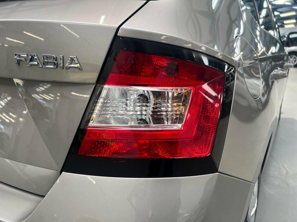 Skoda Fabia Tsi Se L Grey #31