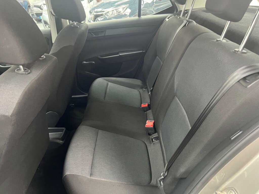 Skoda Fabia Tsi Se L Grey #15