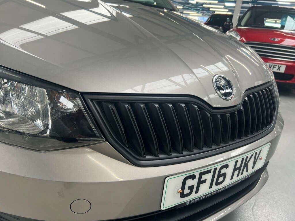 Skoda Fabia Tsi Se L Grey #32