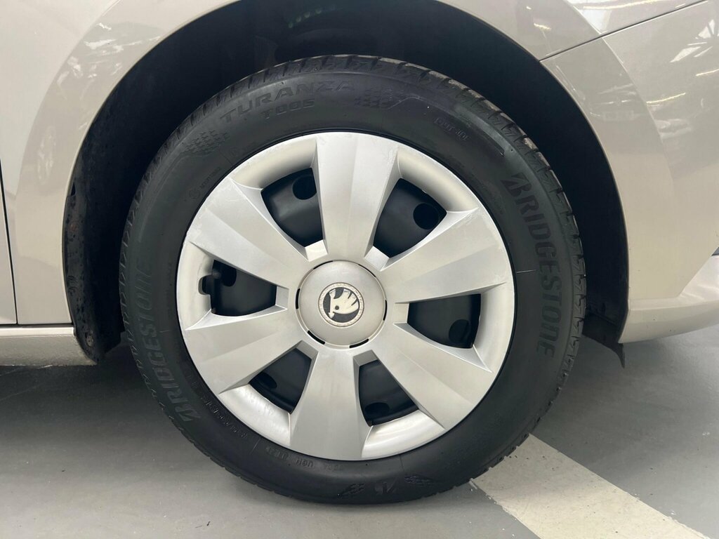 Skoda Fabia Tsi Se L Grey #22