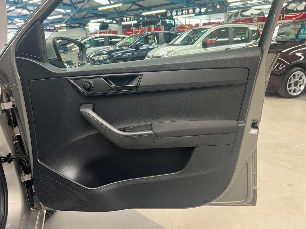 Skoda Fabia Tsi Se L Grey #18