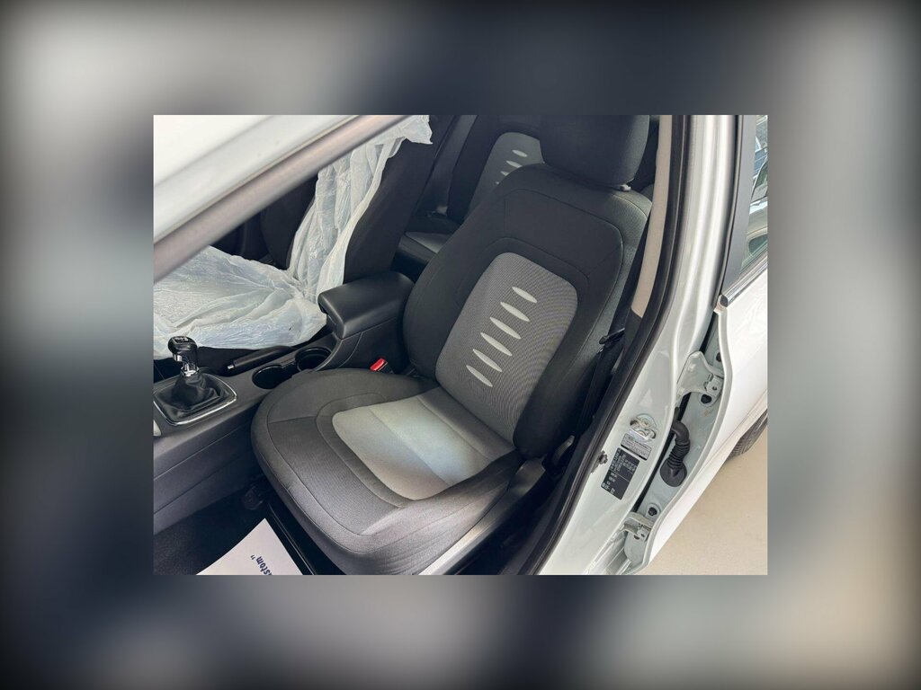 Kia Ceed Hatchback 1.6 Gdi Ecodynamics 3 Euro 5 Ss Silver #45