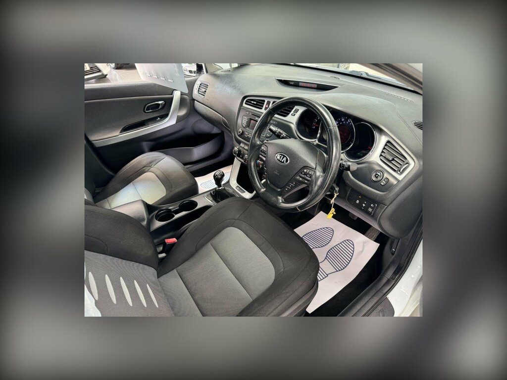 Kia Ceed Hatchback 1.6 Gdi Ecodynamics 3 Euro 5 Ss Silver #12