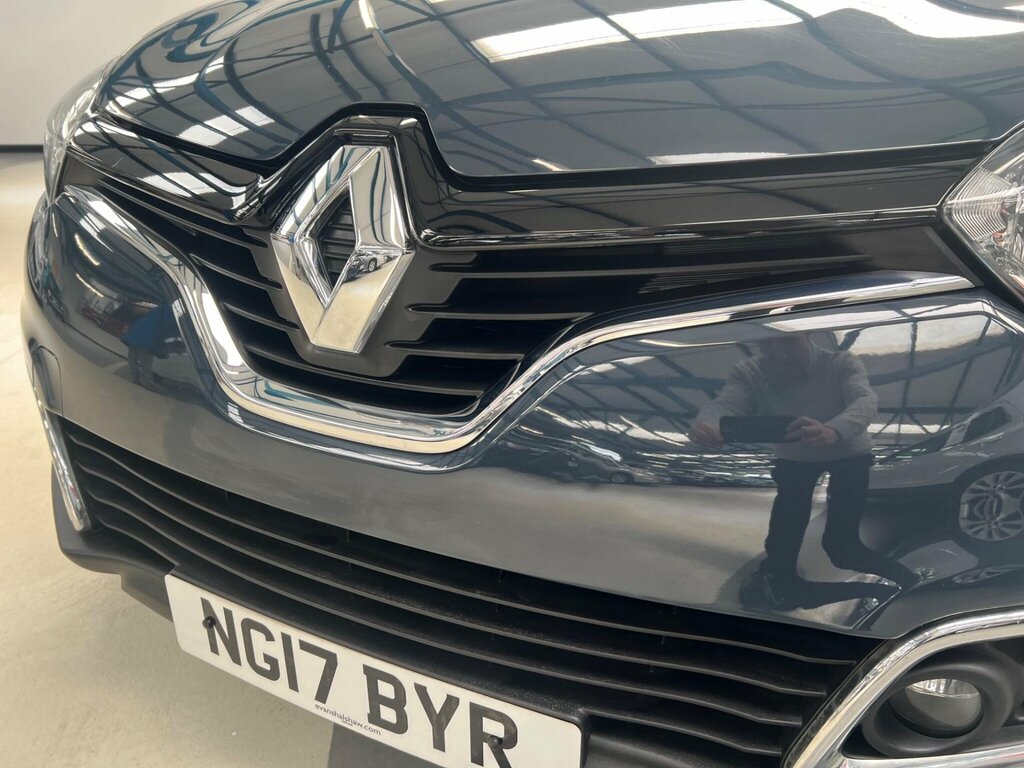 Renault Captur Renault Captur 0.9 Tce 90 Dynamique Nav Brown #37