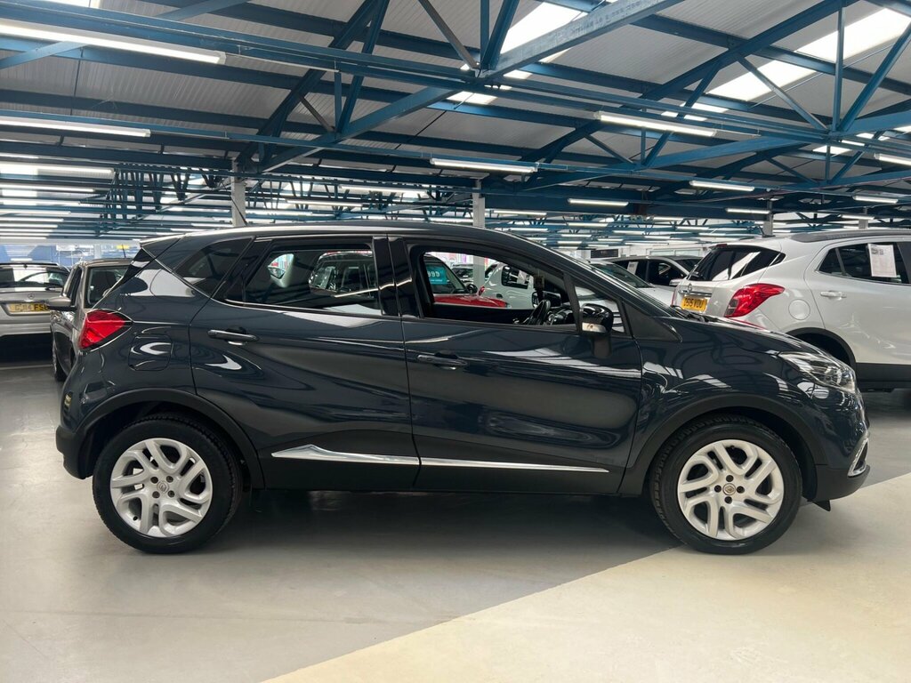 Renault Captur Renault Captur 0.9 Tce 90 Dynamique Nav Brown #8