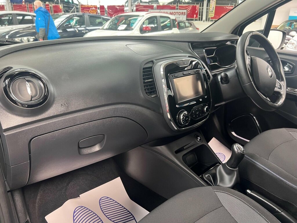 Renault Captur Renault Captur 0.9 Tce 90 Dynamique Nav Brown #10