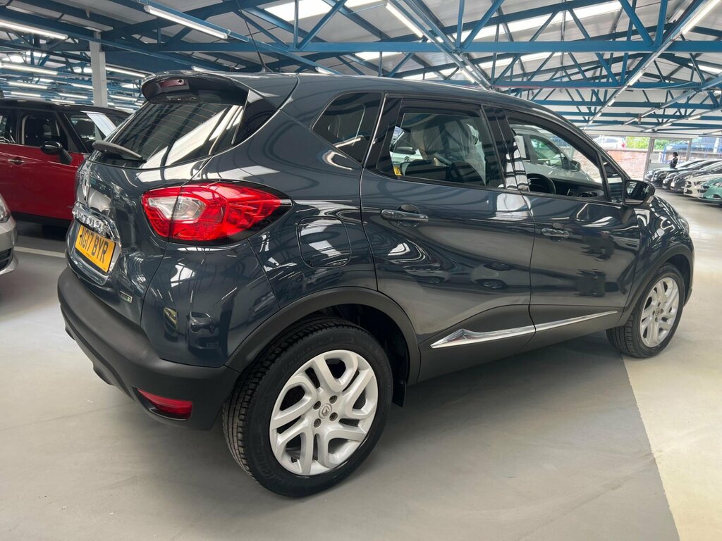 Renault Captur Renault Captur 0.9 Tce 90 Dynamique Nav Brown #9