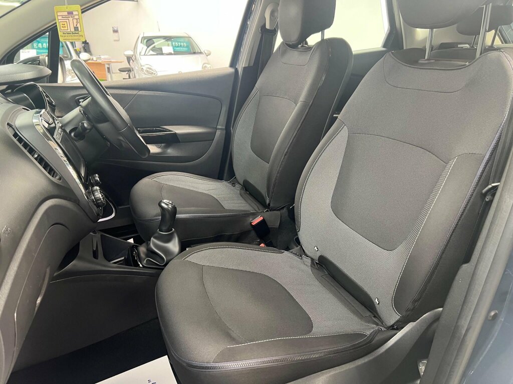 Renault Captur Renault Captur 0.9 Tce 90 Dynamique Nav Brown #25