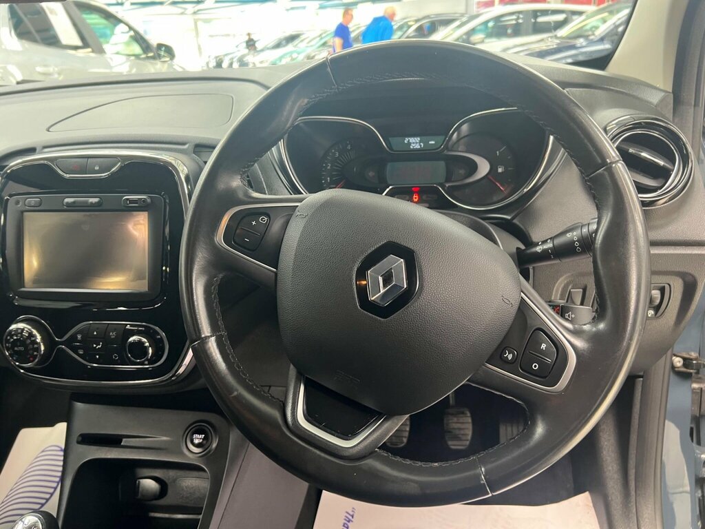 Renault Captur Renault Captur 0.9 Tce 90 Dynamique Nav Brown #24
