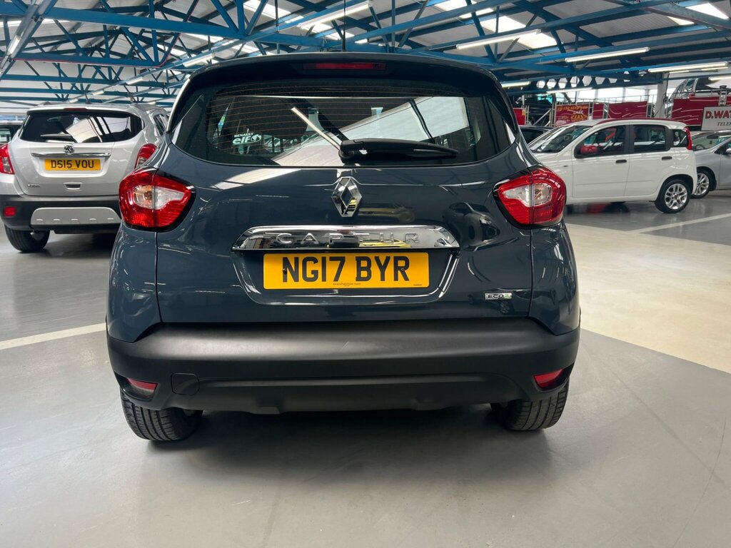 Renault Captur Renault Captur 0.9 Tce 90 Dynamique Nav Brown #7
