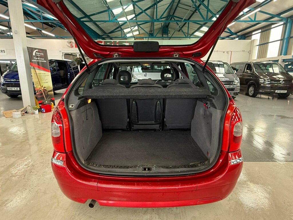 Citroen Xsara Picasso 1.6I 16V Desire Silver #16
