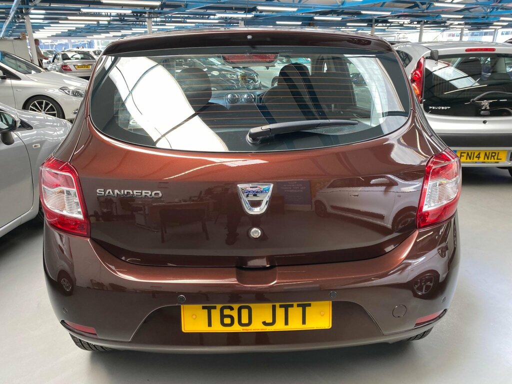 Dacia Sandero 1.2 Ambiance Prime Euro 6  #3