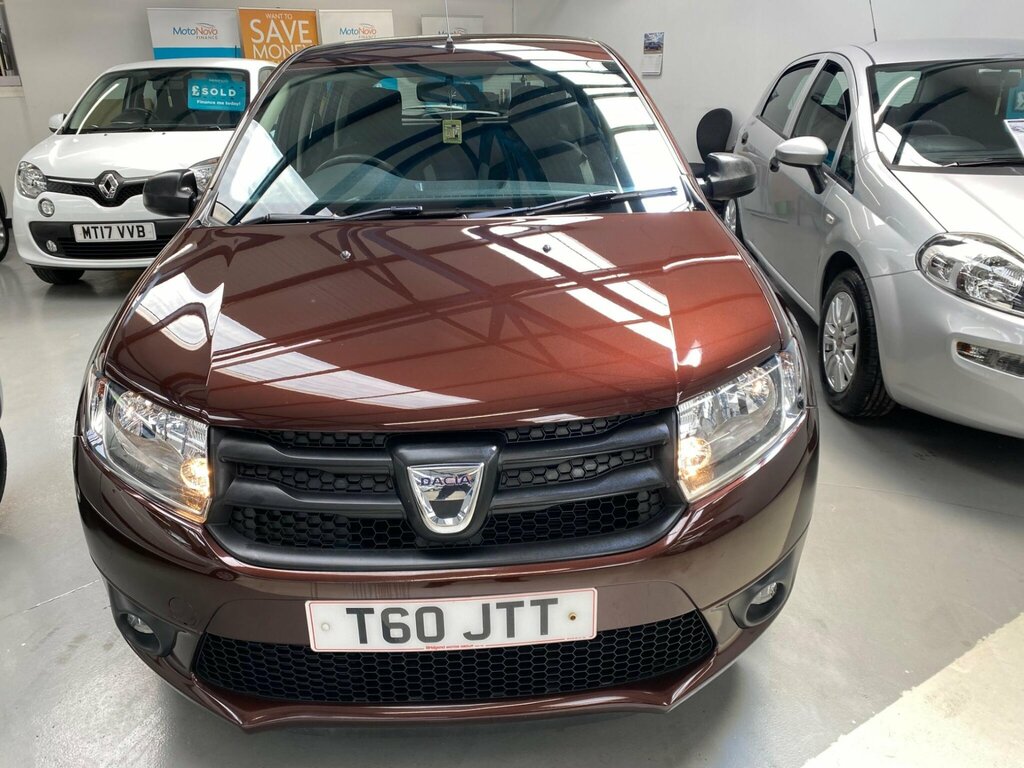 Dacia Sandero 1.2 Ambiance Prime Euro 6  #2