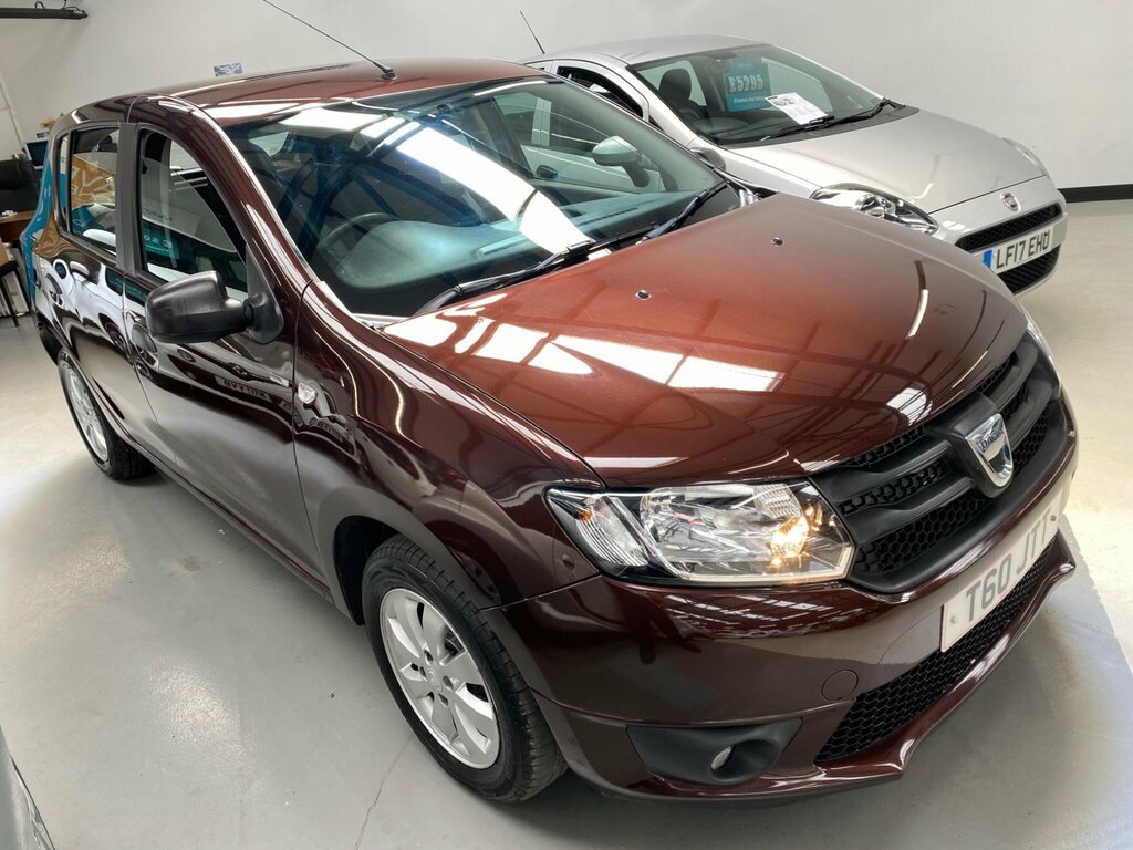 Dacia Sandero 1.2 Ambiance Prime Euro 6 