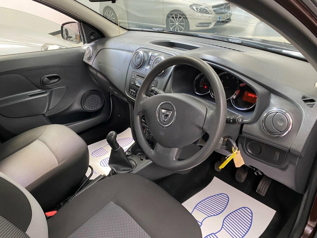 Dacia Sandero 1.2 Ambiance Prime Euro 6  #4