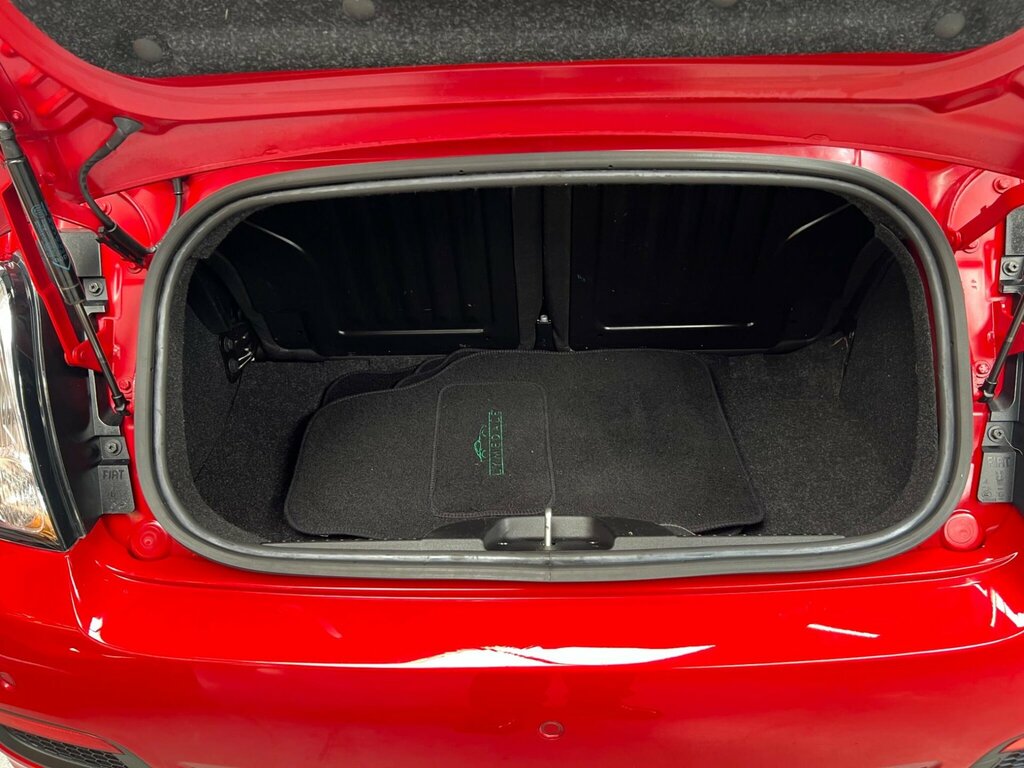 Fiat 500C 1.2L Cult Green #23