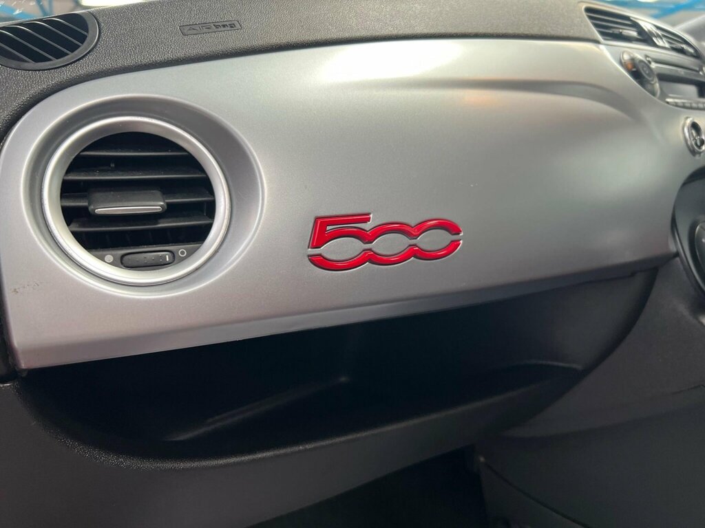 Fiat 500C 1.2L Cult Green #34