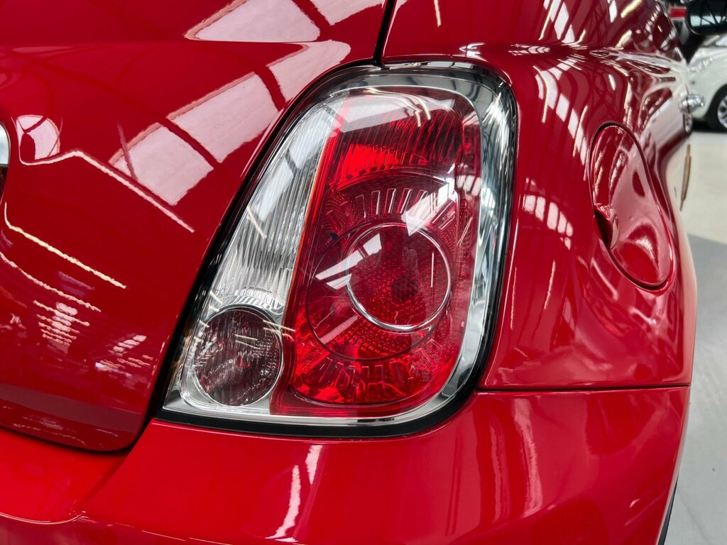 Fiat 500C 1.2L Cult Green #27