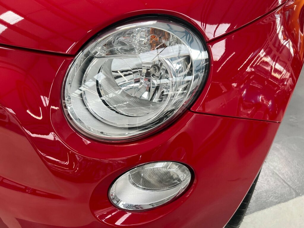 Fiat 500C 1.2L Cult Green #29