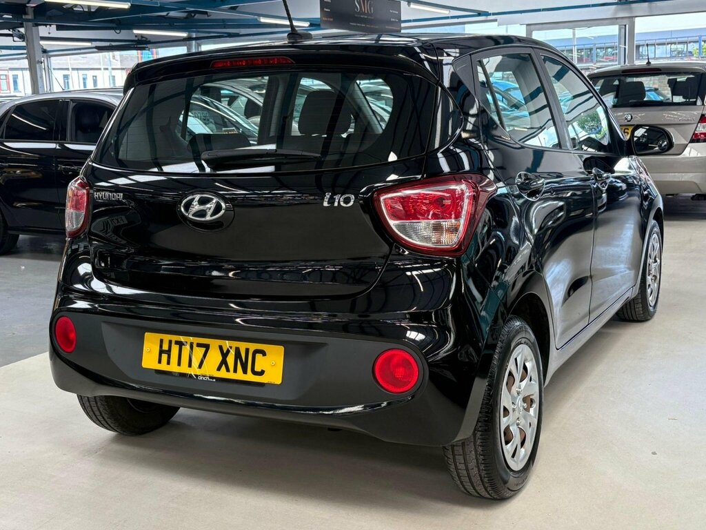 Hyundai I10 S #14