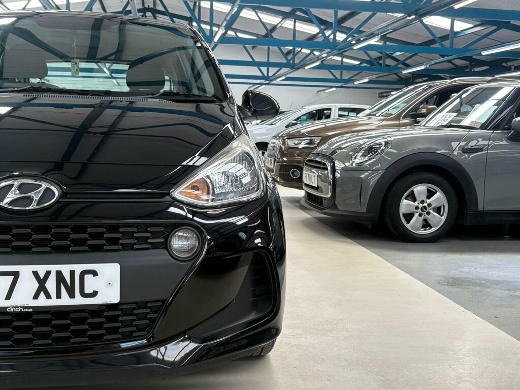 Hyundai I10 S #34