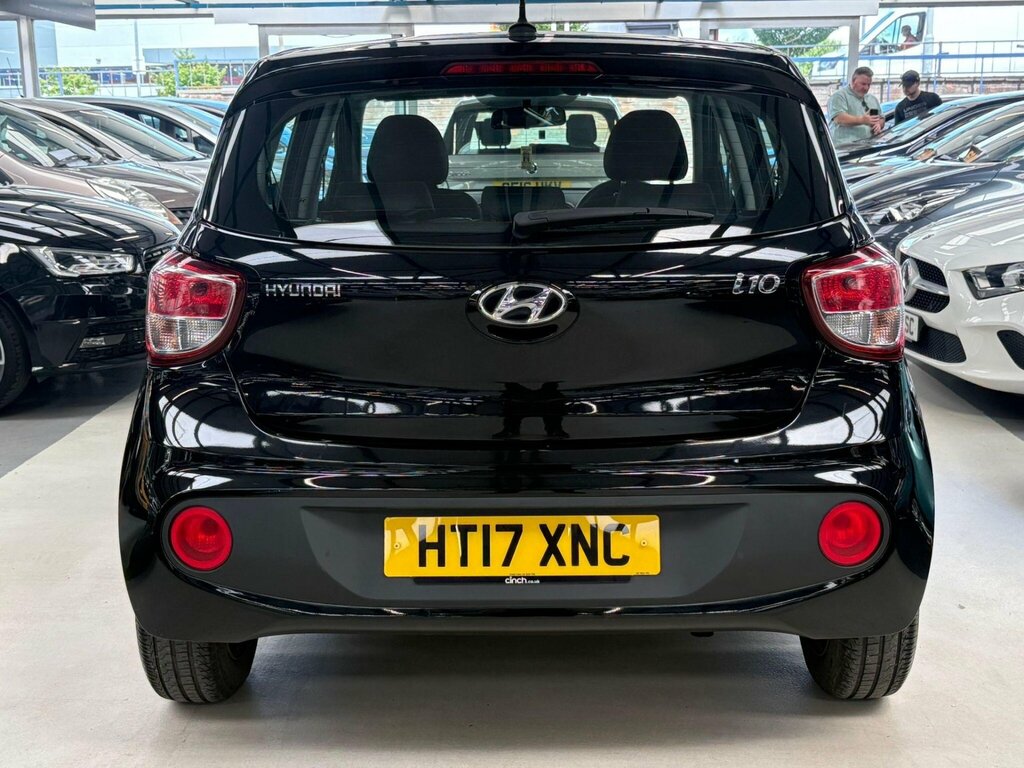 Hyundai I10 S #12