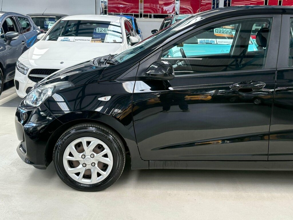 Hyundai I10 S #11