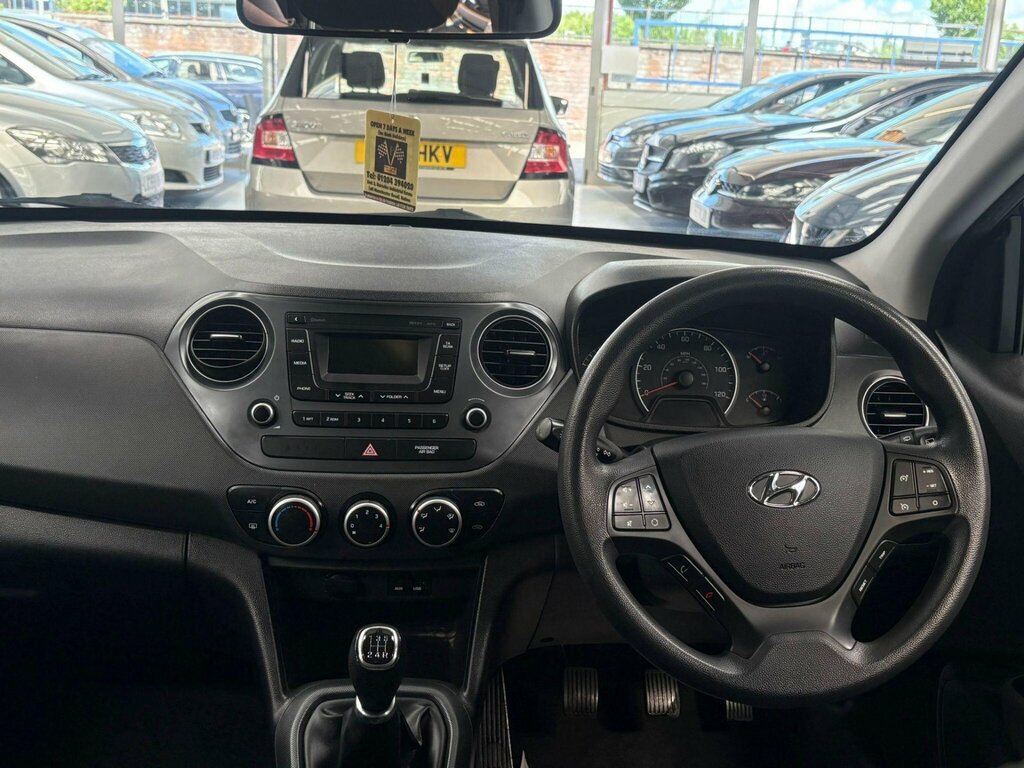 Hyundai I10 S #19