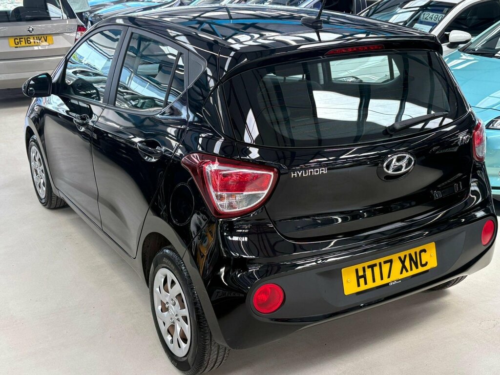 Hyundai I10 S #9