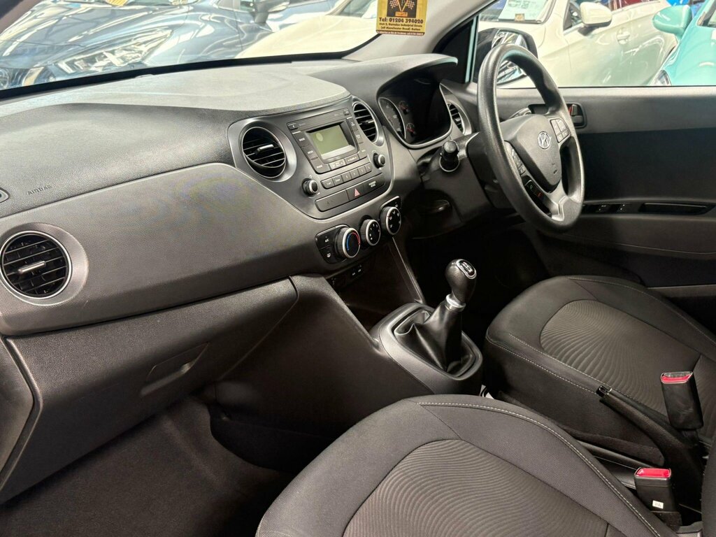 Hyundai I10 S #18