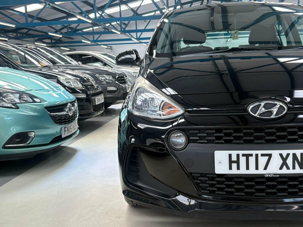 Hyundai I10 S #33