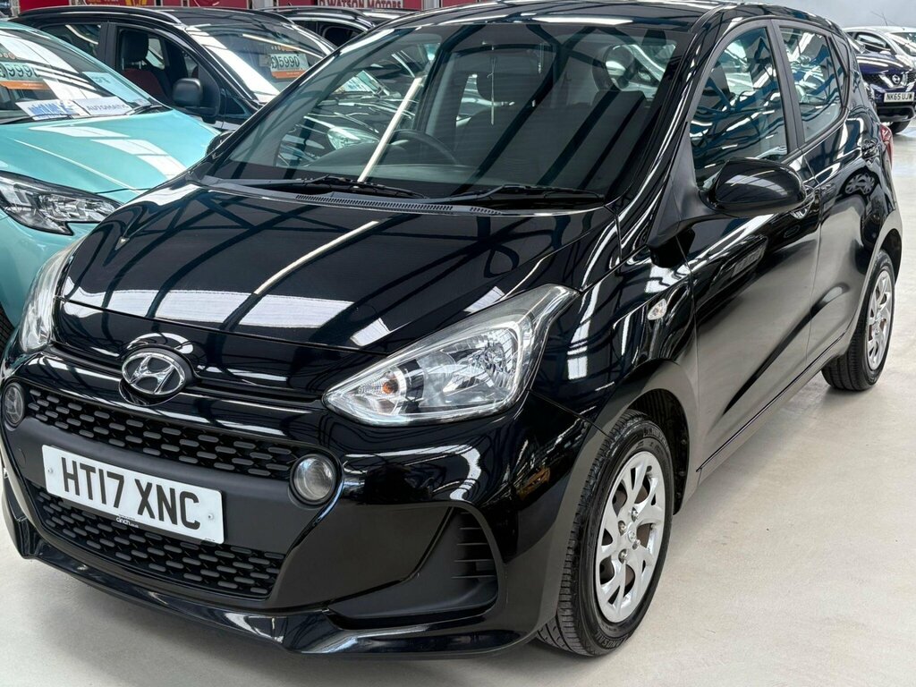 Hyundai I10 S #8